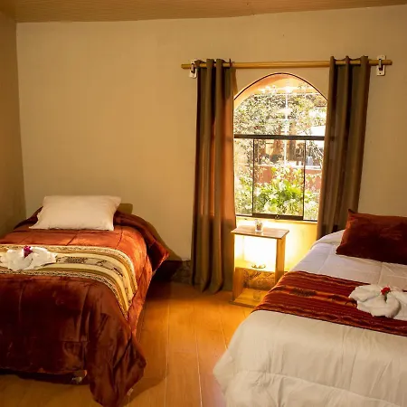 Valle Andino Lodge