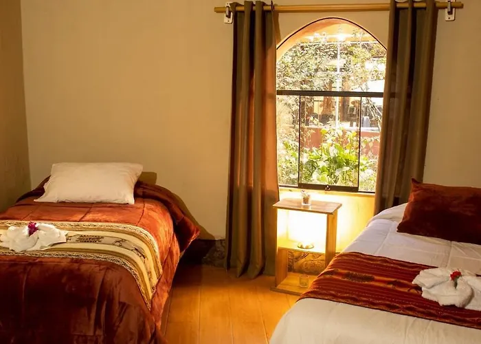 Valle Andino Urubamba