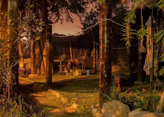 Valle Andino Urubamba